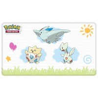 Togepi Evolutions apsiūtas TCG žaidimo kilimėlis Ultra Pro